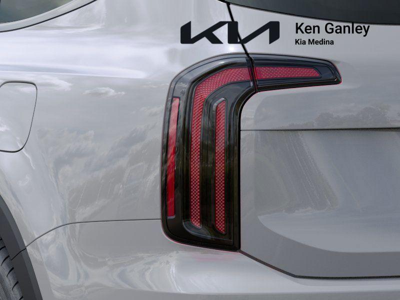 new 2025 Kia Telluride car, priced at $47,785