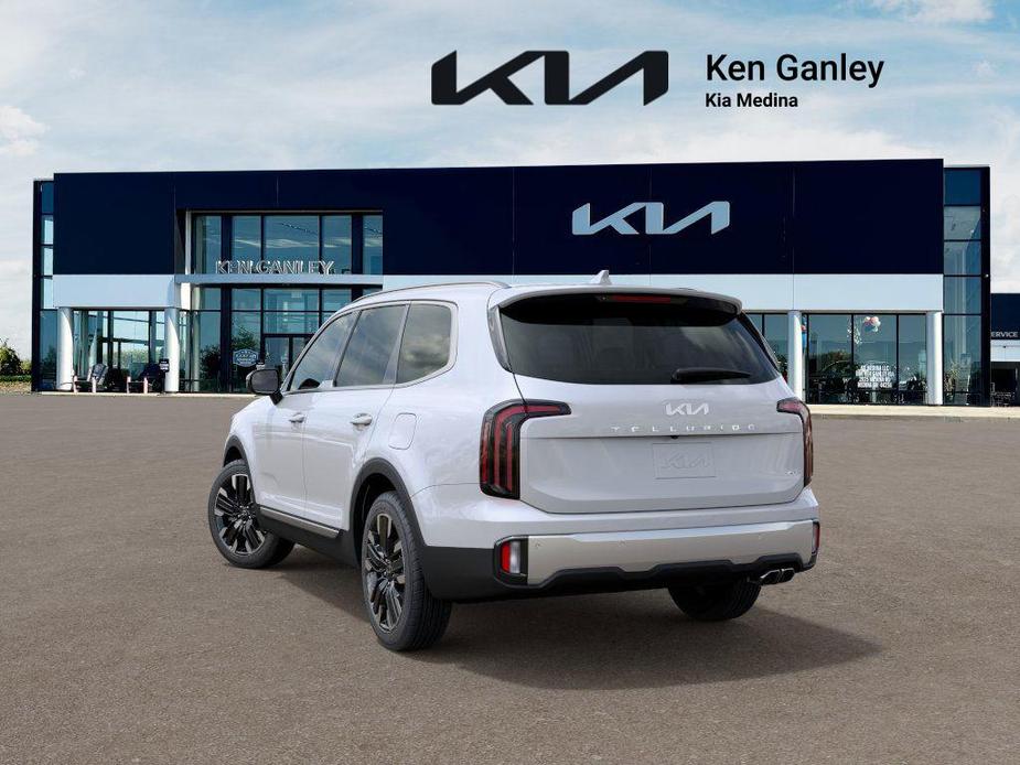 new 2024 Kia Telluride car, priced at $51,800