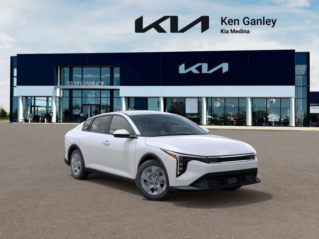new 2025 Kia K4 car, priced at $23,060
