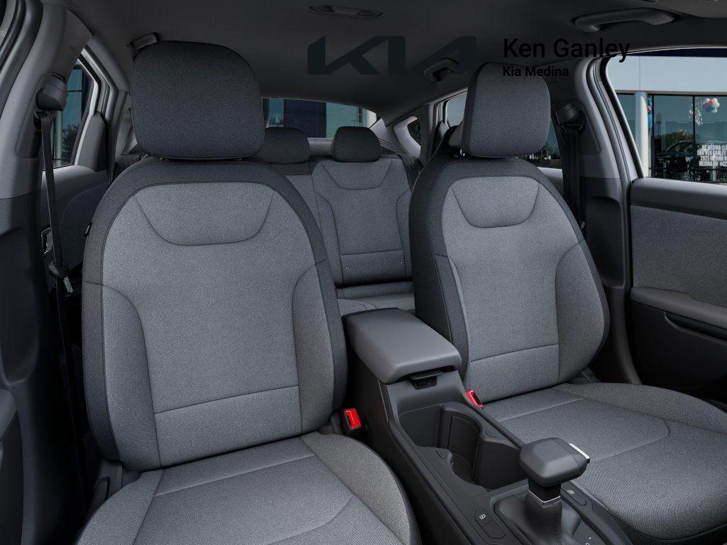 new 2025 Kia K4 car, priced at $23,060