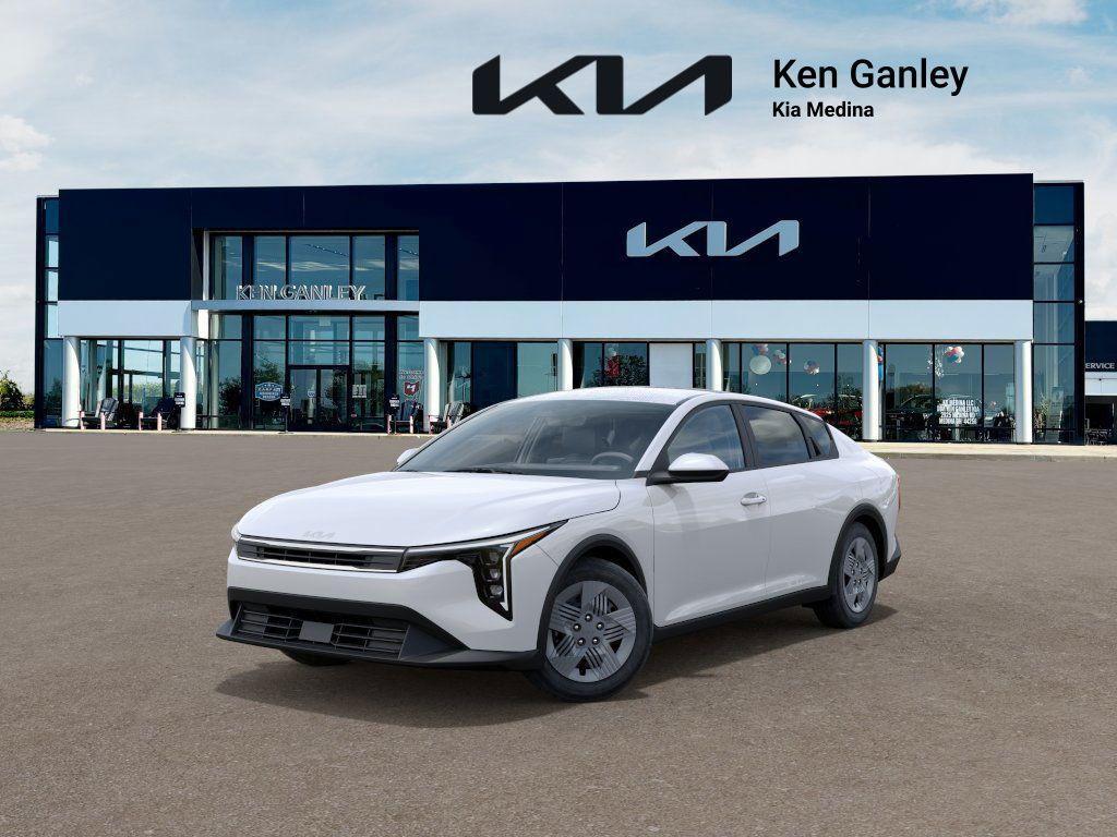 new 2025 Kia K4 car, priced at $23,060