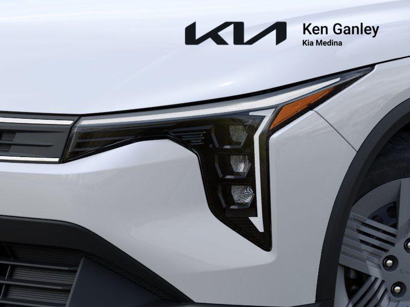 new 2025 Kia K4 car, priced at $23,060