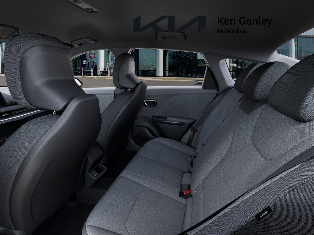 new 2025 Kia K4 car, priced at $23,060