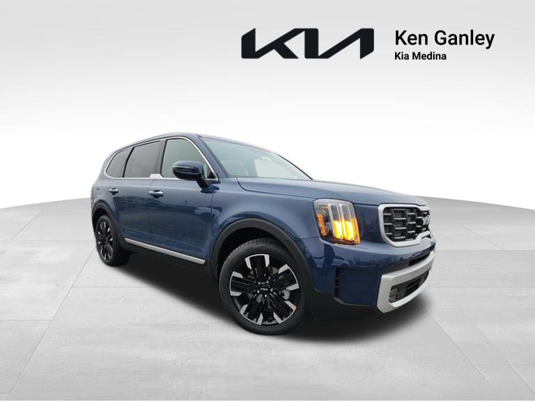 new 2024 Kia Telluride car, priced at $48,695