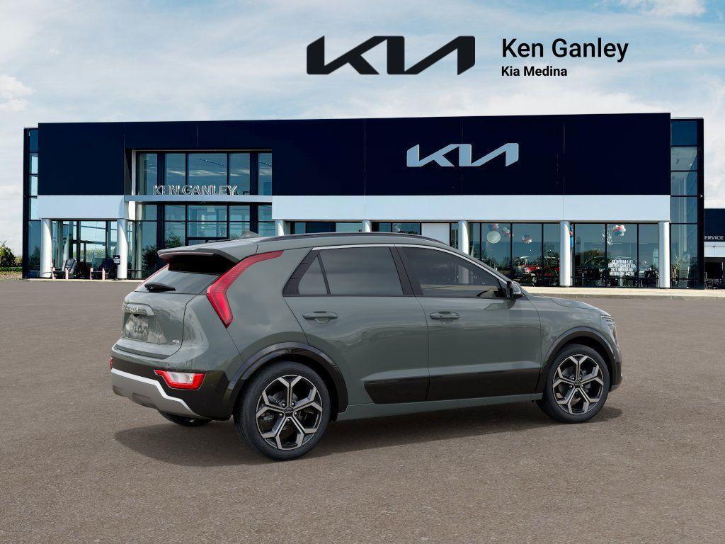 new 2025 Kia Niro car, priced at $32,265