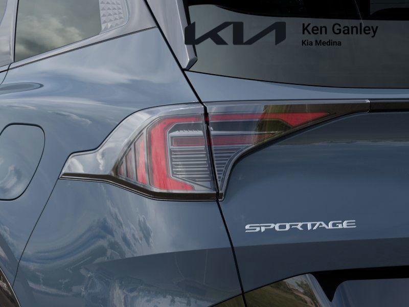 new 2026 Kia Sportage Hybrid car, priced at $41,285