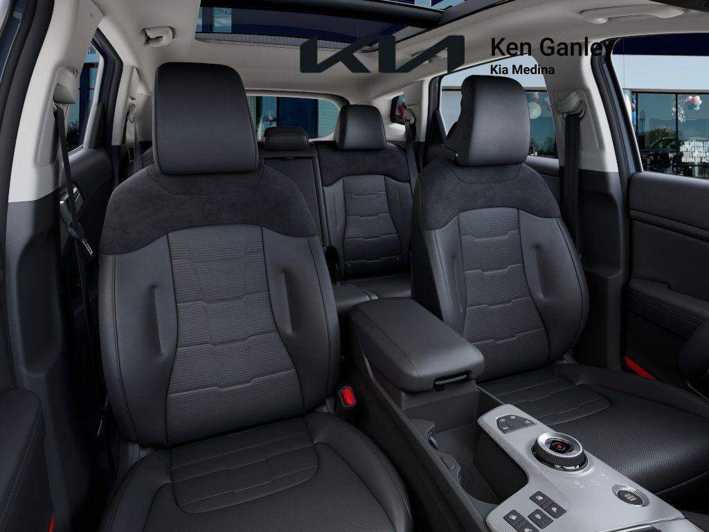 new 2026 Kia Sportage Hybrid car, priced at $41,285