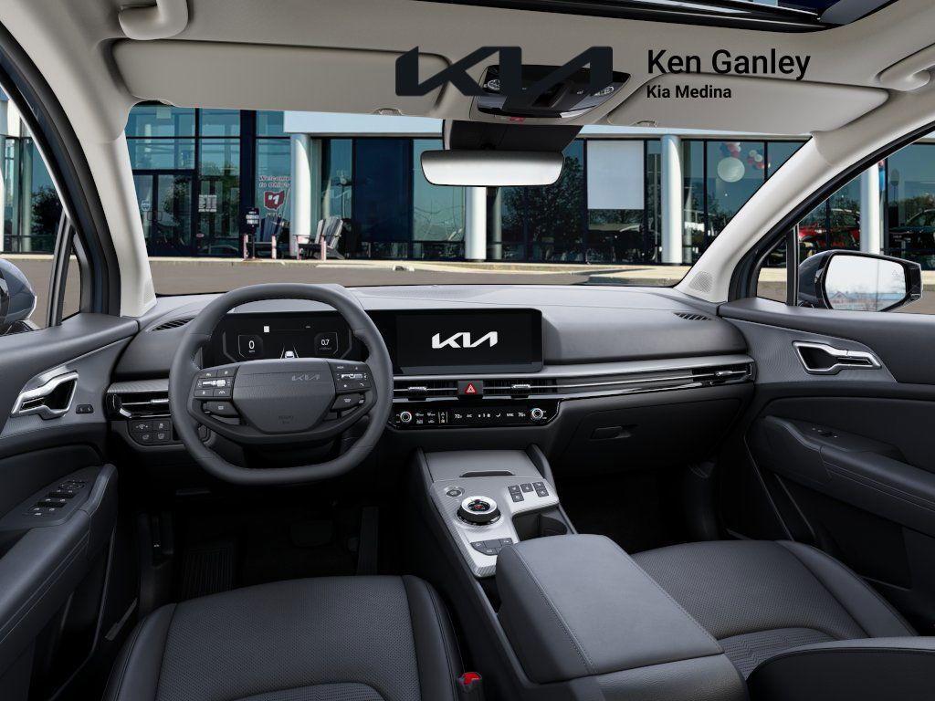 new 2026 Kia Sportage Hybrid car, priced at $41,285