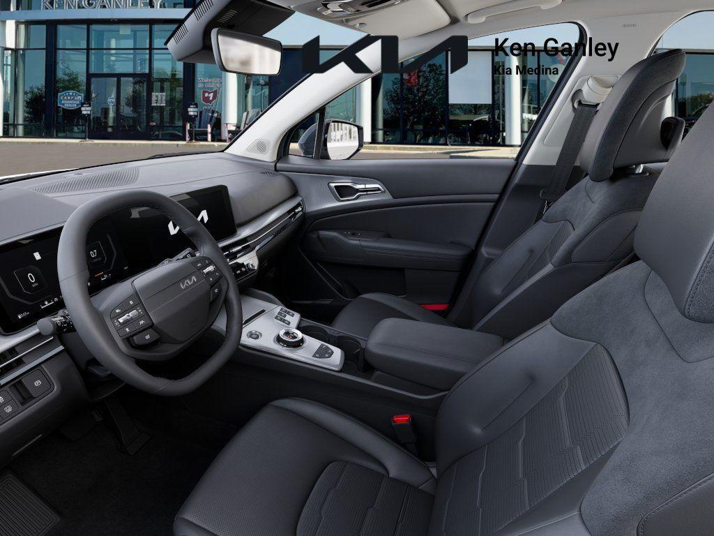 new 2026 Kia Sportage Hybrid car, priced at $41,285