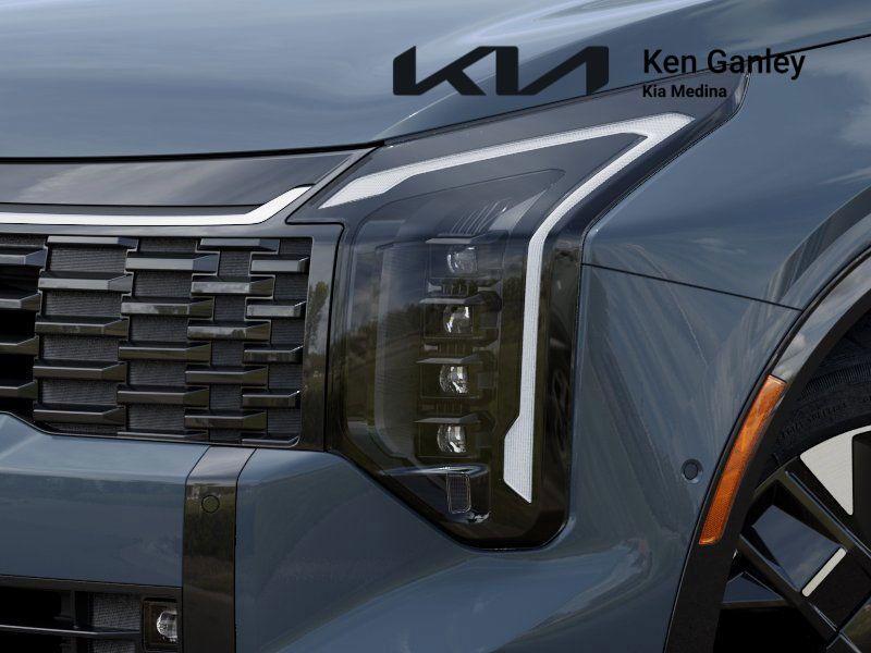 new 2026 Kia Sportage Hybrid car, priced at $41,285