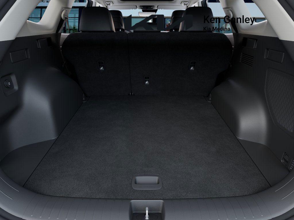 new 2026 Kia Sportage Hybrid car, priced at $41,285