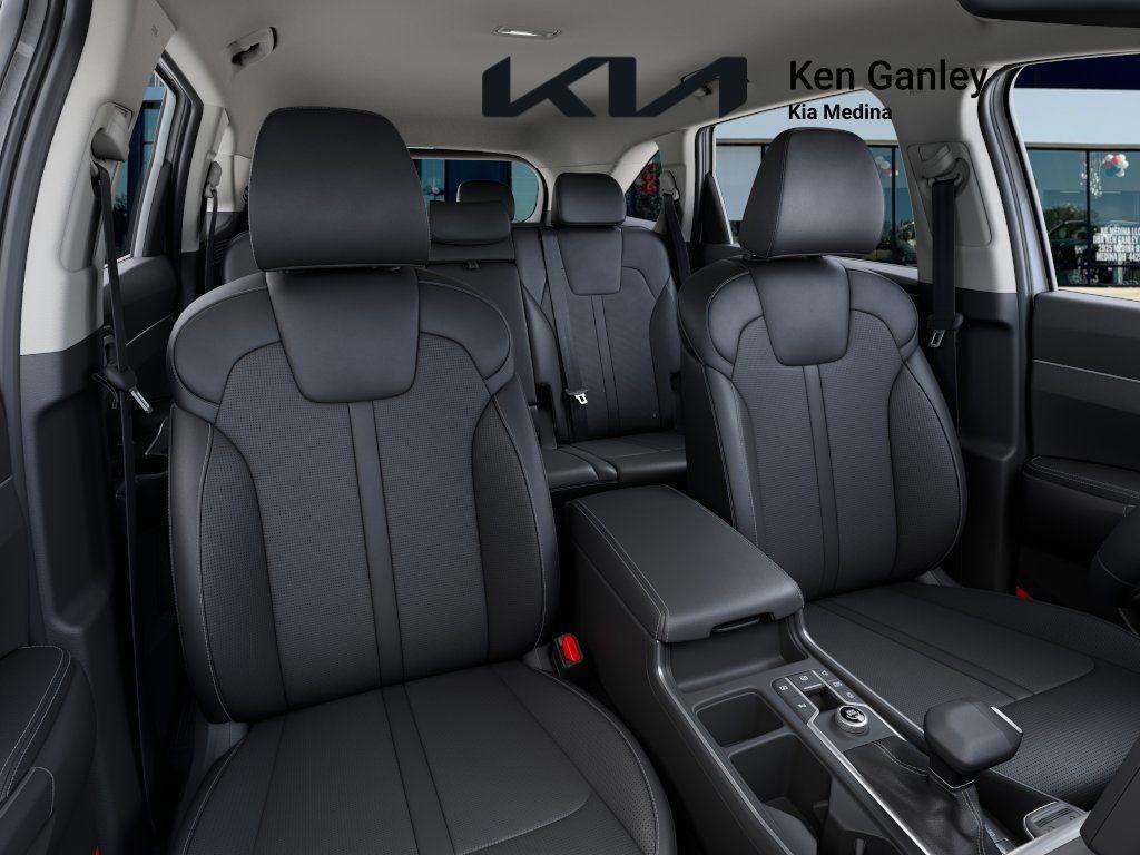 new 2026 Kia Sorento car, priced at $35,765