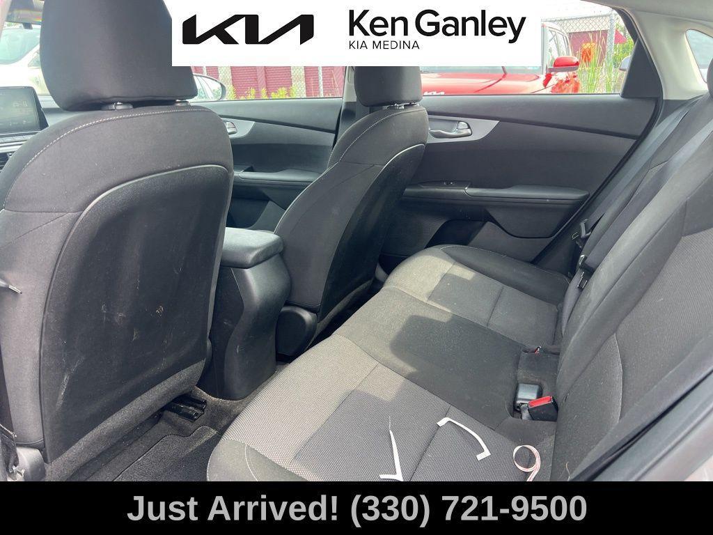 used 2023 Kia Forte car, priced at $18,151