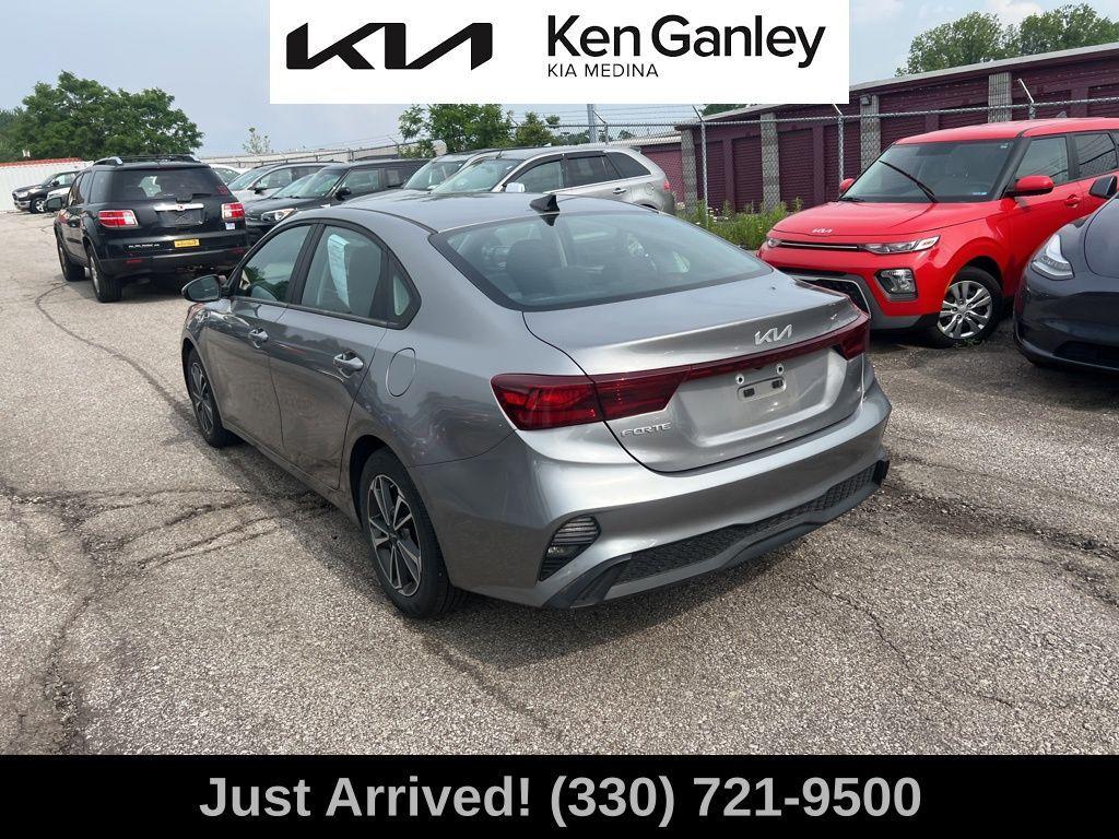 used 2023 Kia Forte car, priced at $18,151