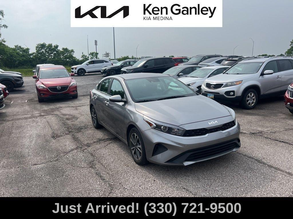 used 2023 Kia Forte car, priced at $18,151