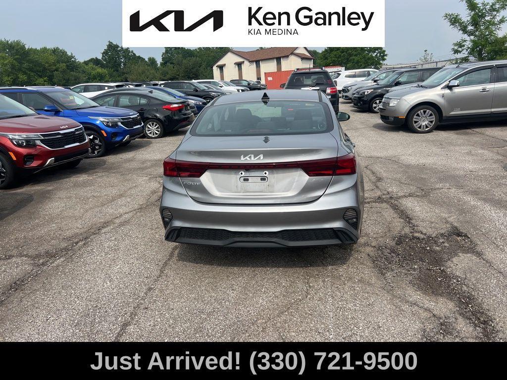 used 2023 Kia Forte car, priced at $18,151
