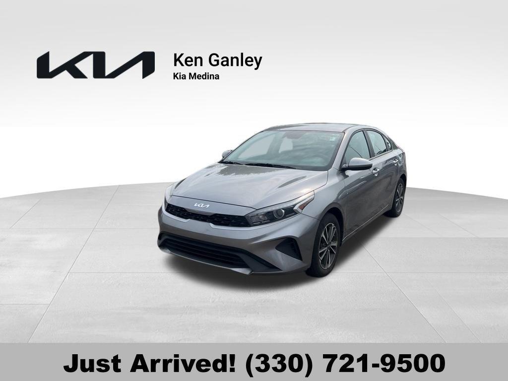 used 2023 Kia Forte car, priced at $18,151