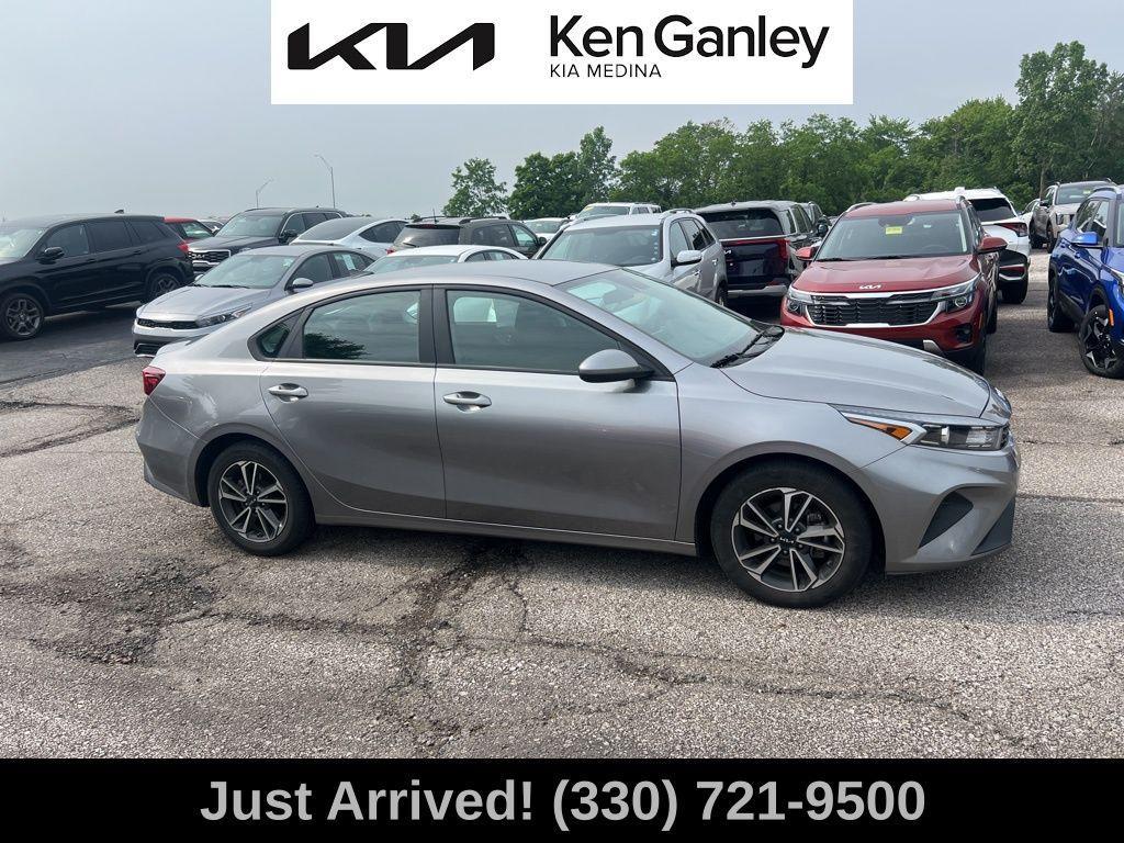 used 2023 Kia Forte car, priced at $18,151