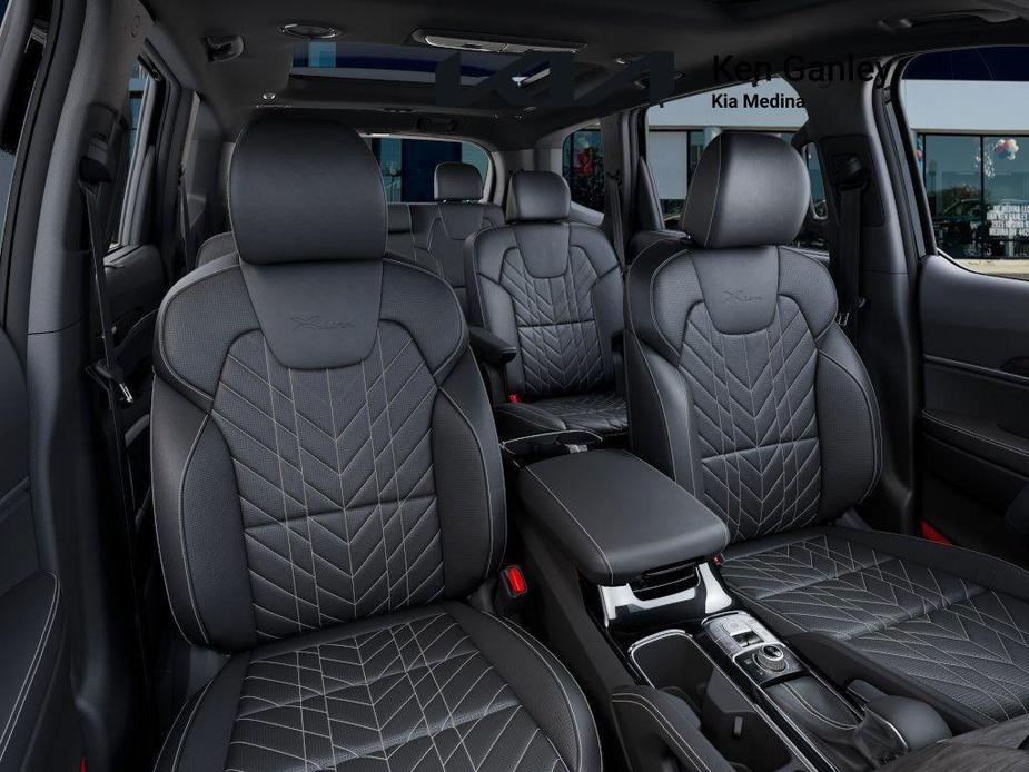 new 2025 Kia Telluride car, priced at $49,875