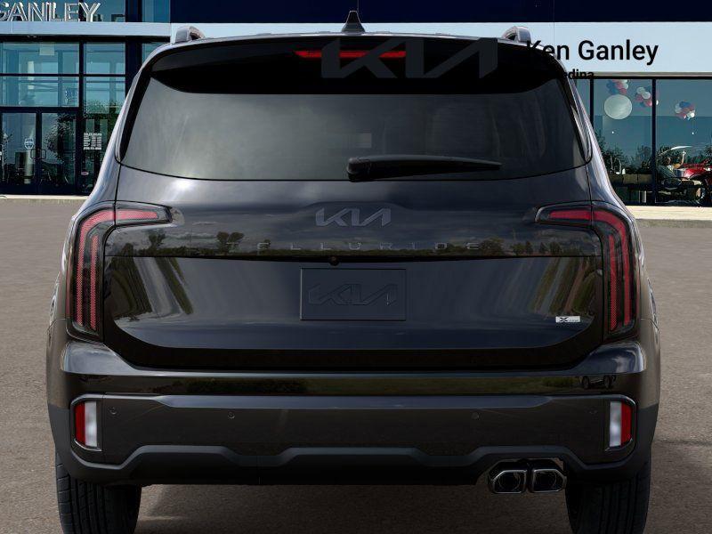 new 2025 Kia Telluride car, priced at $49,875