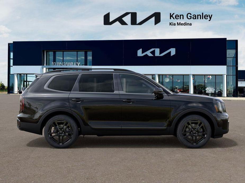 new 2025 Kia Telluride car, priced at $49,875