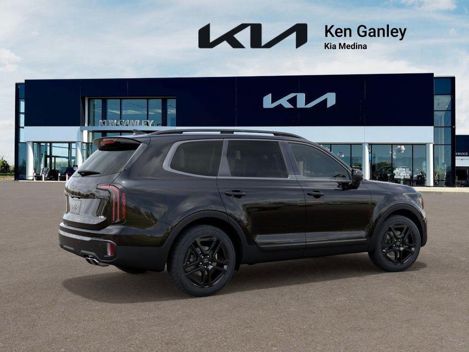 new 2025 Kia Telluride car, priced at $49,875