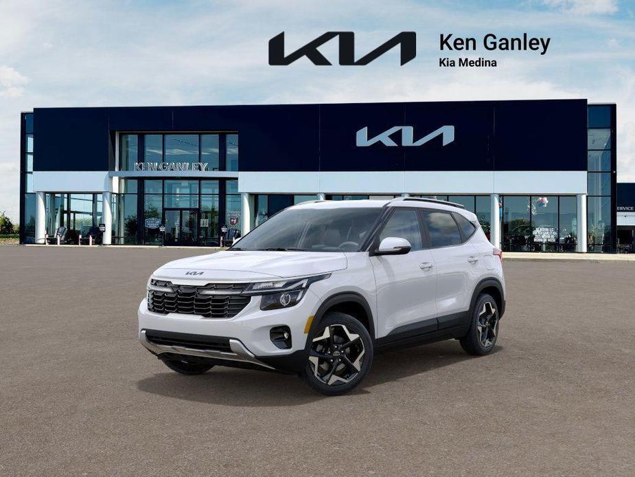 new 2025 Kia Seltos car, priced at $27,050