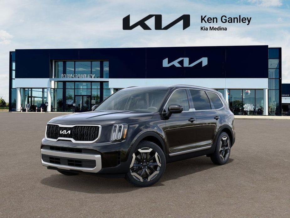 new 2025 Kia Telluride car, priced at $45,205