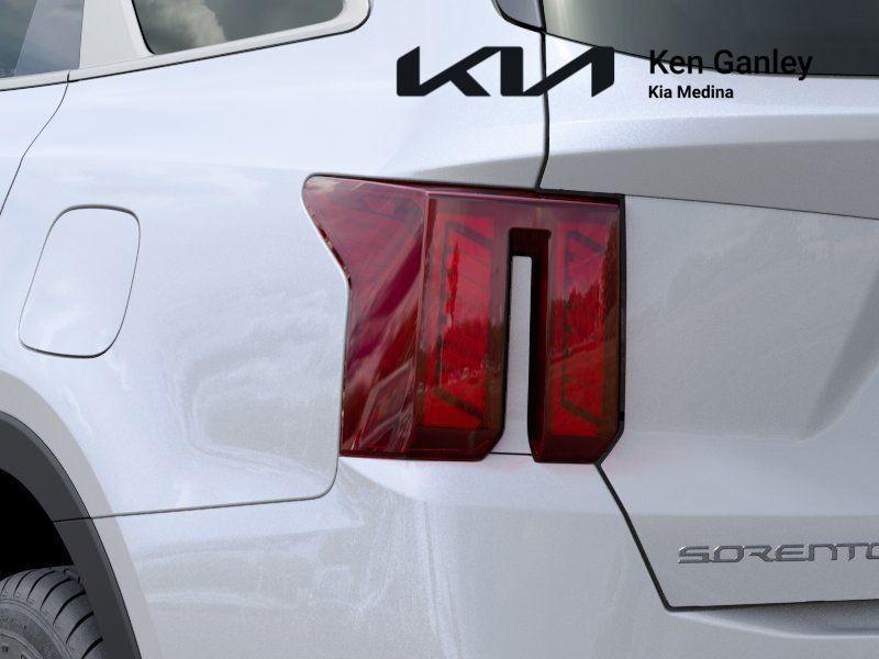 new 2026 Kia Sorento car, priced at $37,765