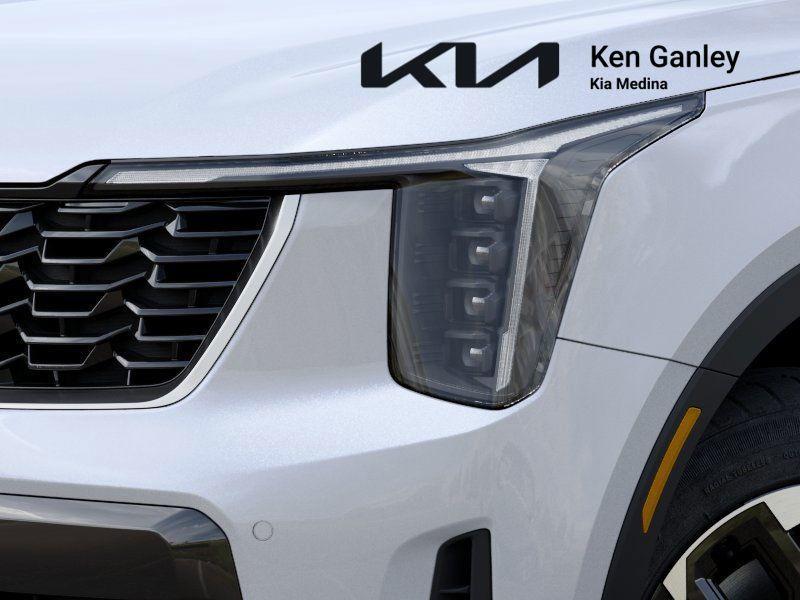 new 2026 Kia Sorento car, priced at $37,765