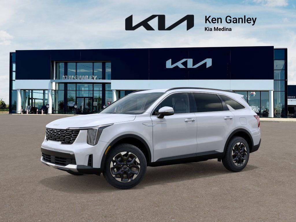 new 2026 Kia Sorento car, priced at $37,765