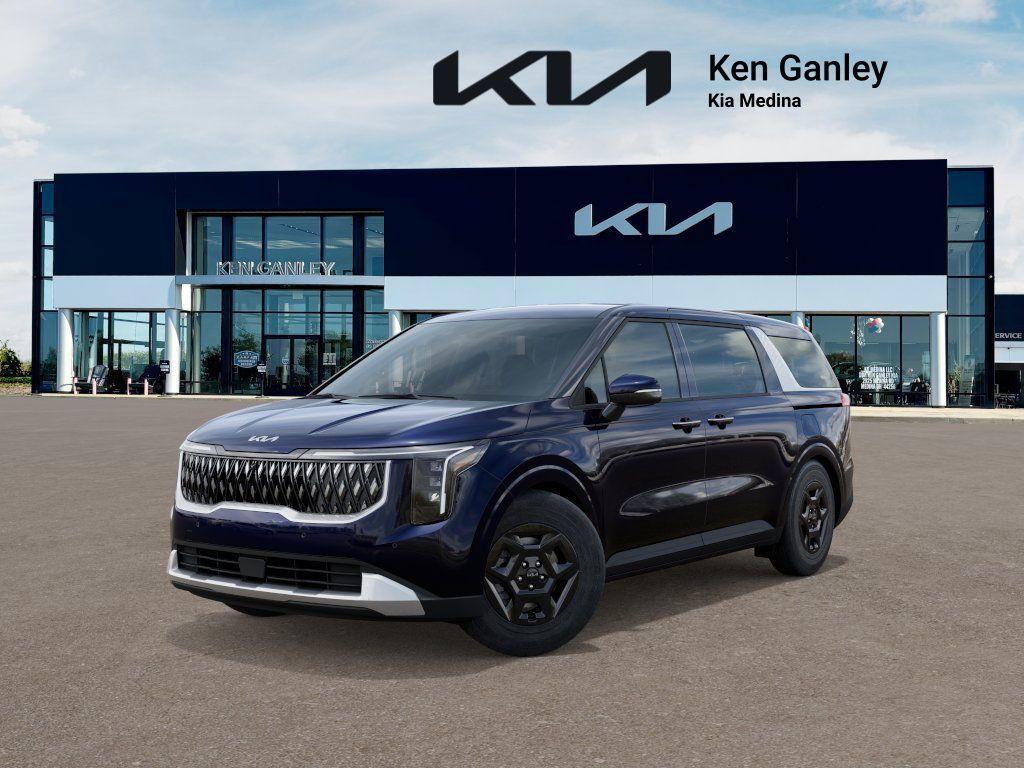 new 2026 Kia Carnival car, priced at $37,425