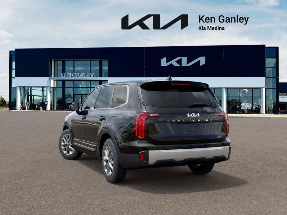 new 2025 Kia Telluride car, priced at $36,580