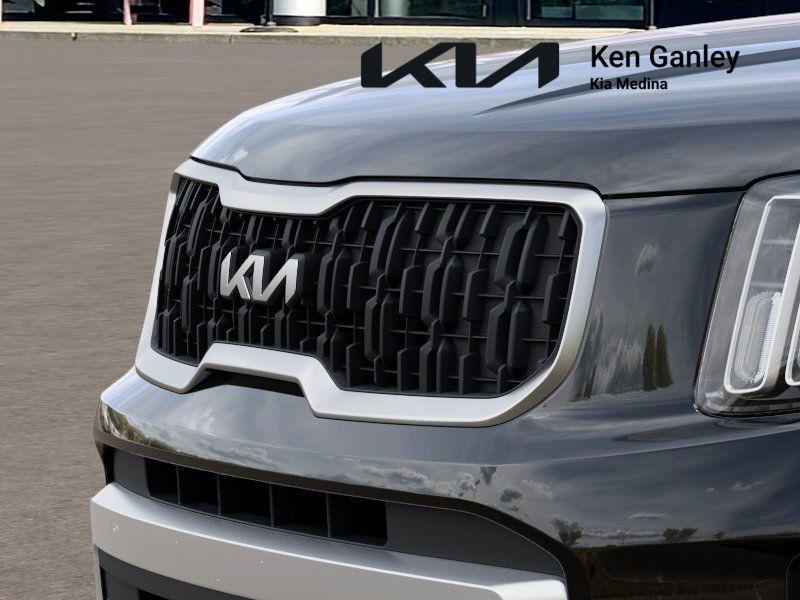 new 2025 Kia Telluride car, priced at $36,580