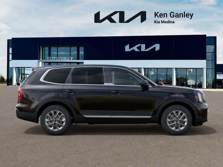 new 2025 Kia Telluride car, priced at $36,580