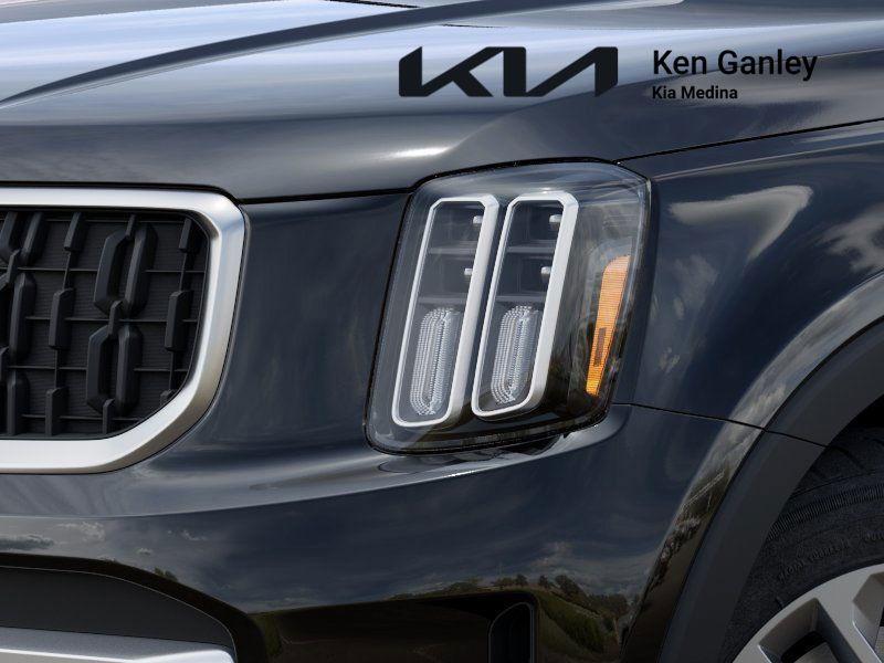 new 2025 Kia Telluride car, priced at $36,580