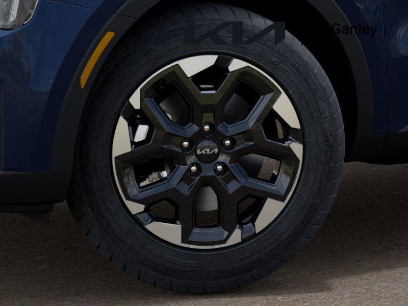 new 2025 Kia Sorento car, priced at $36,325