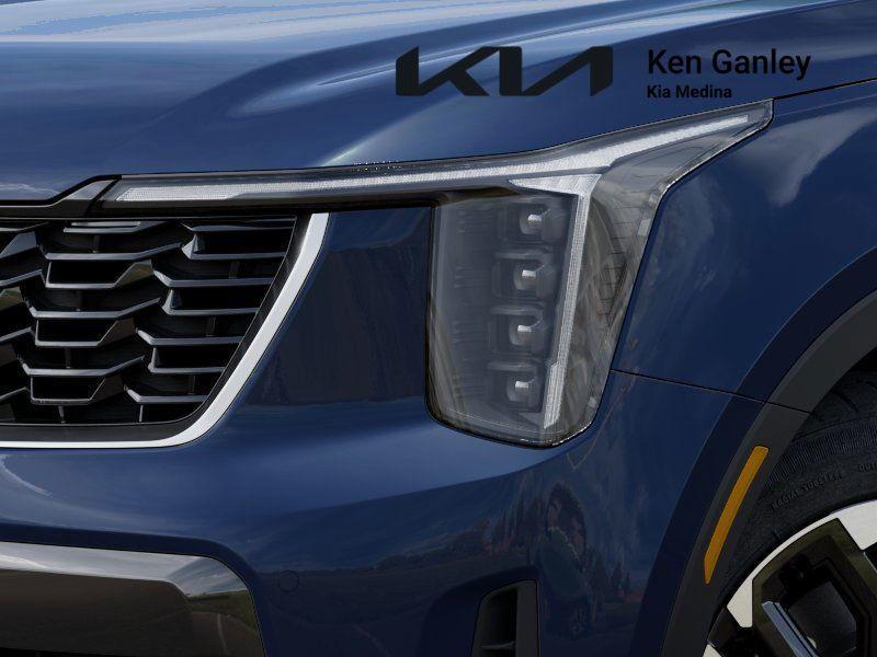 new 2025 Kia Sorento car, priced at $36,325