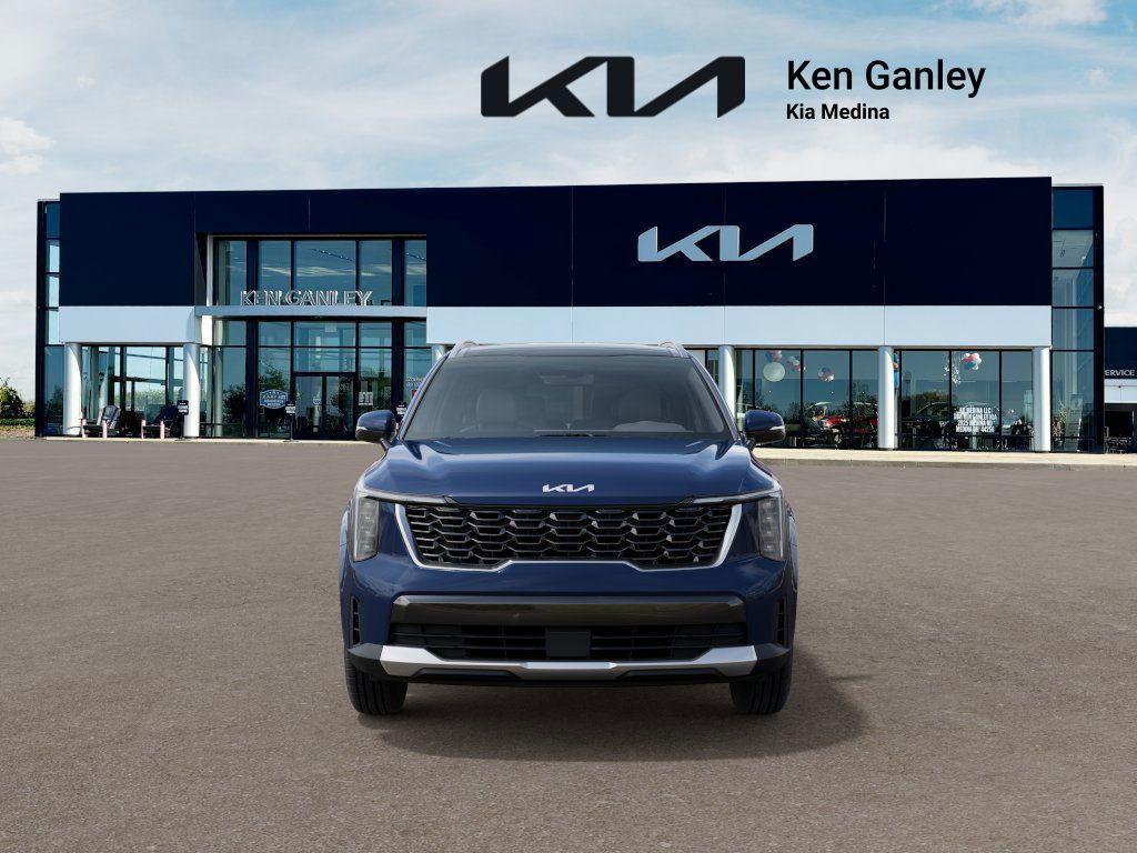 new 2025 Kia Sorento car, priced at $36,325
