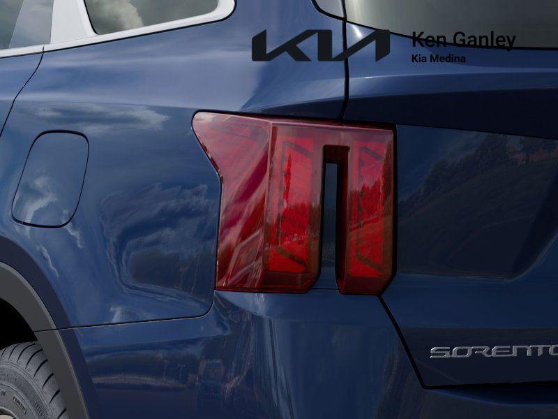 new 2025 Kia Sorento car, priced at $36,325
