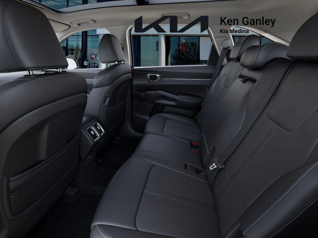 new 2025 Kia Sorento car, priced at $36,325