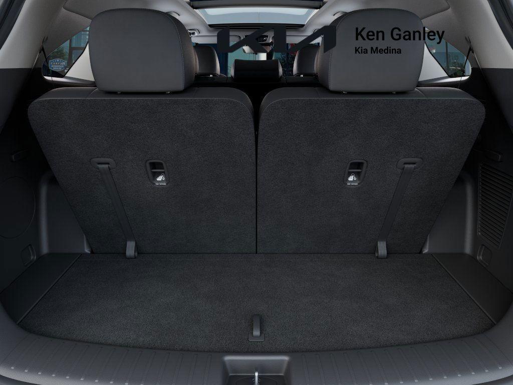 new 2025 Kia Sorento car, priced at $36,325