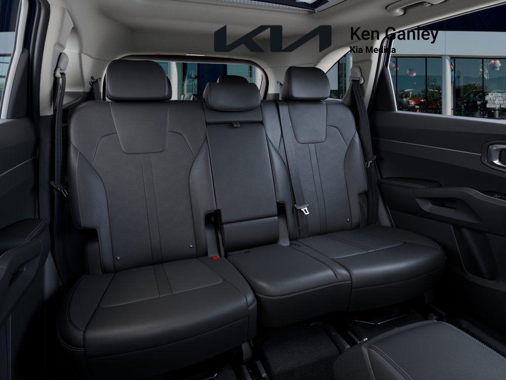 new 2025 Kia Sorento car, priced at $36,325