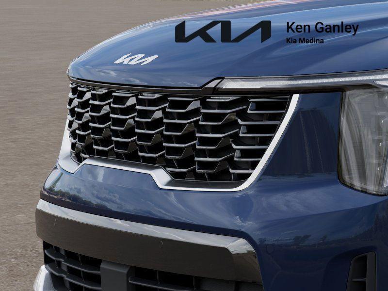 new 2025 Kia Sorento car, priced at $36,325