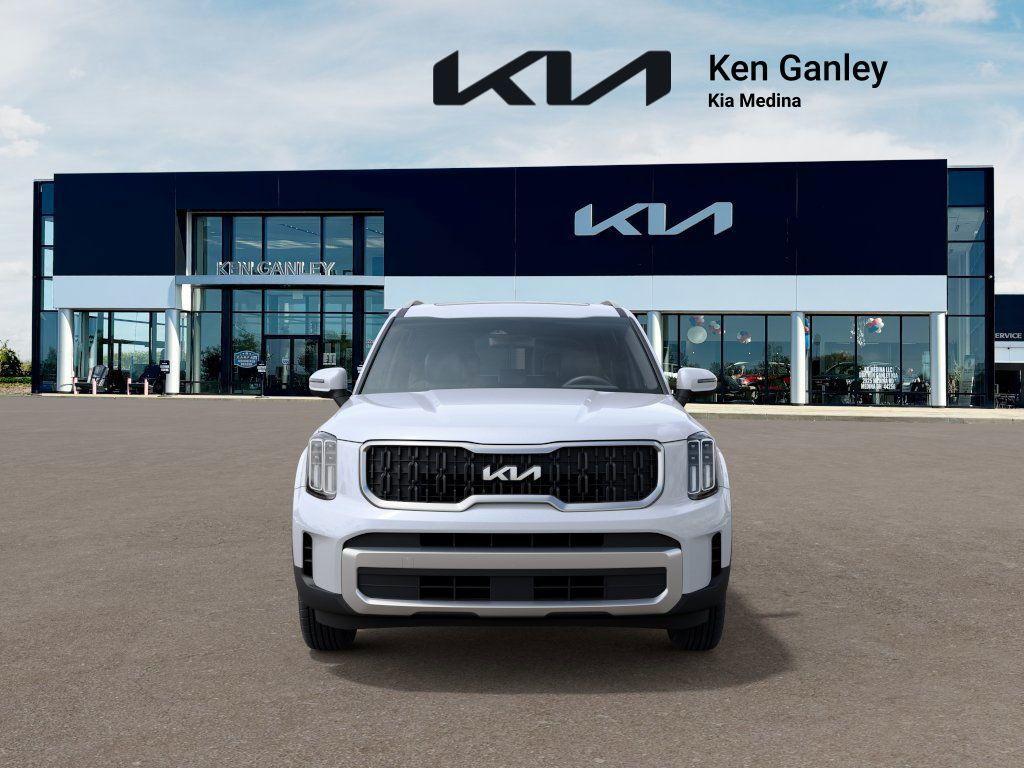 new 2025 Kia Telluride car, priced at $46,705