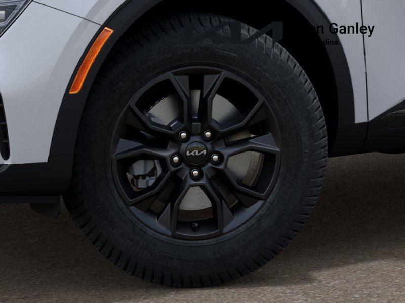 new 2025 Kia Sportage car, priced at $39,080