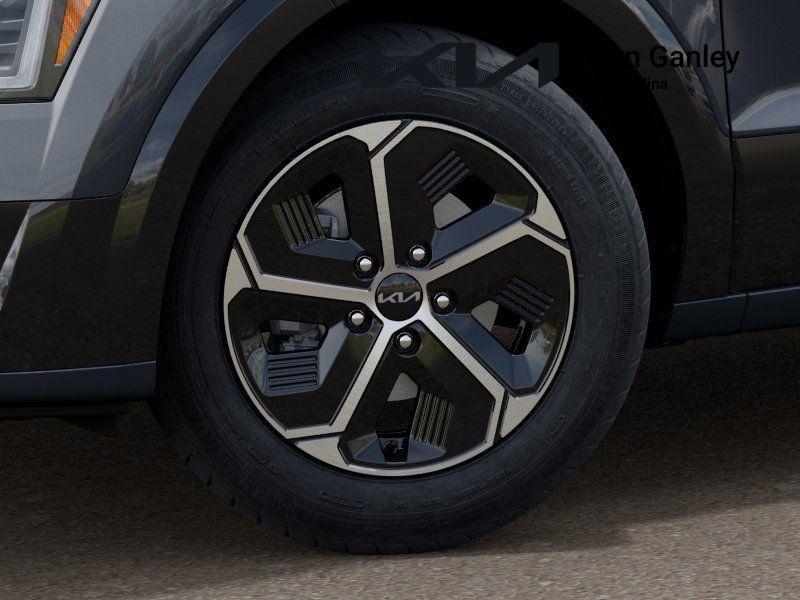 new 2025 Kia Niro car, priced at $33,060