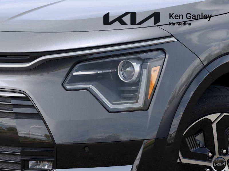 new 2025 Kia Niro car, priced at $33,060