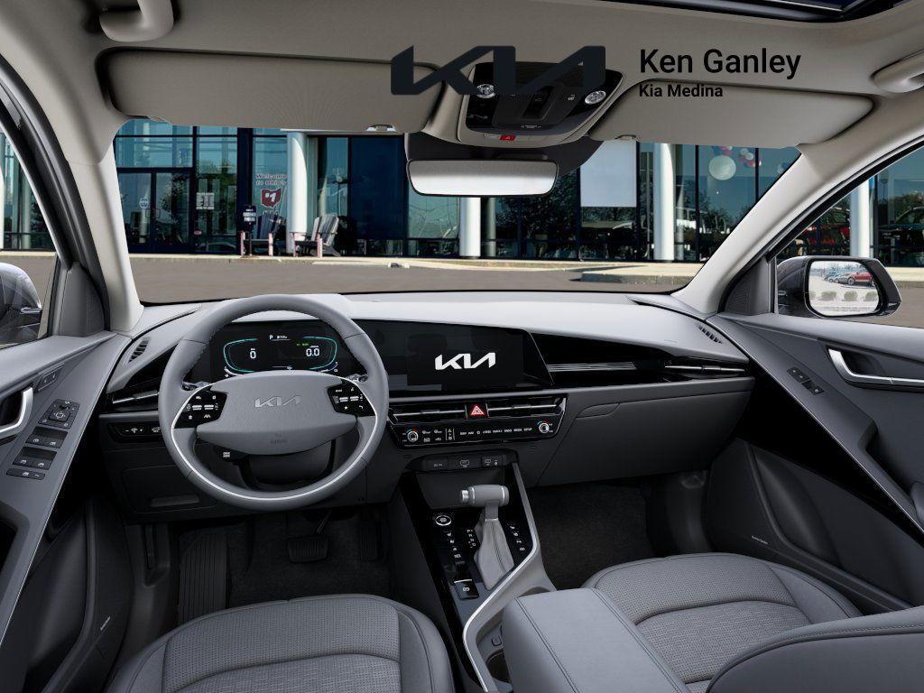 new 2025 Kia Niro car, priced at $32,060