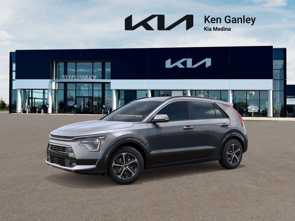 new 2025 Kia Niro car, priced at $32,060